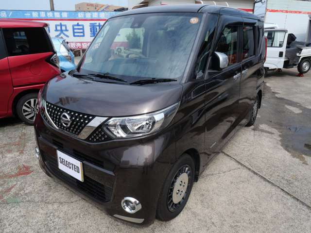ルークスAUTECH