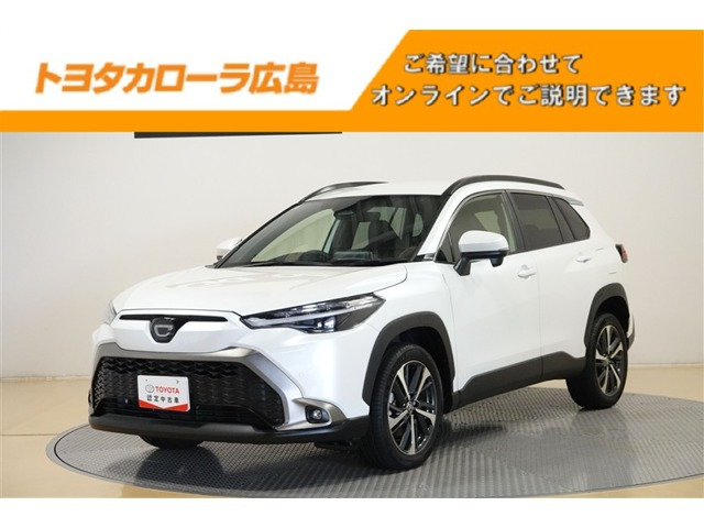 カローラクロス1.8 ハイブリッド Z