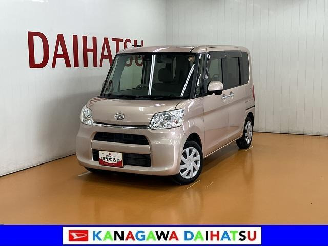 タントX SAII