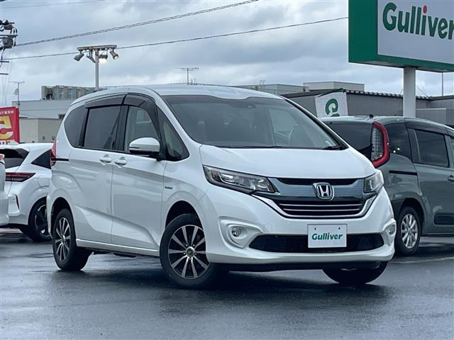 フリード+1.5 ハイブリッド G ホンダセンシング 4WD