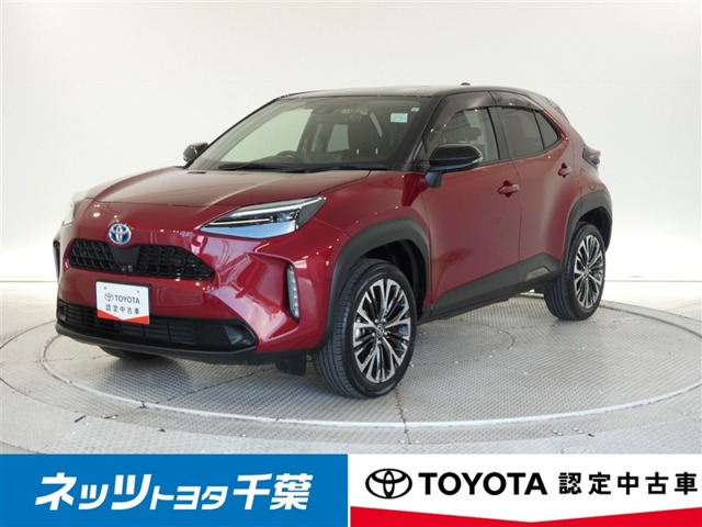 ヤリスクロス1.5 ハイブリッド Z