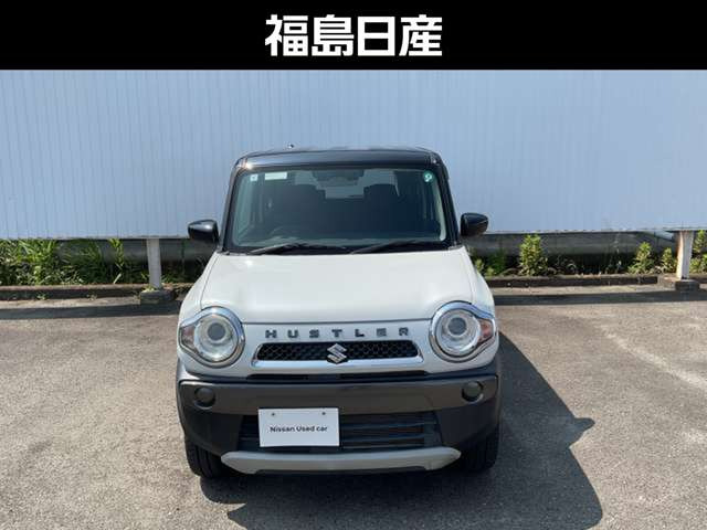 ハスラーFリミテッド