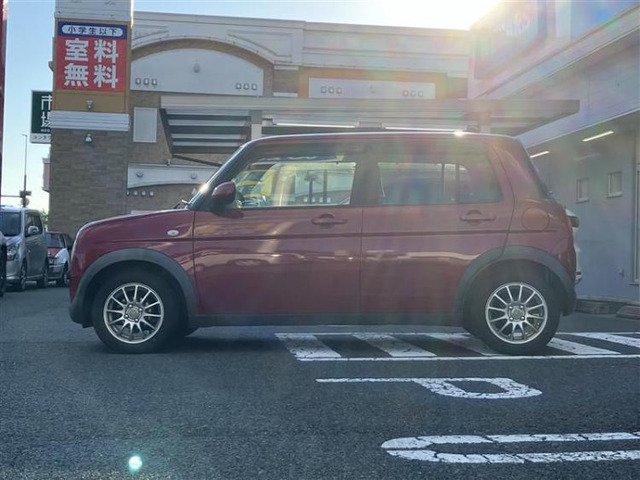 アルトラパンS 4WD