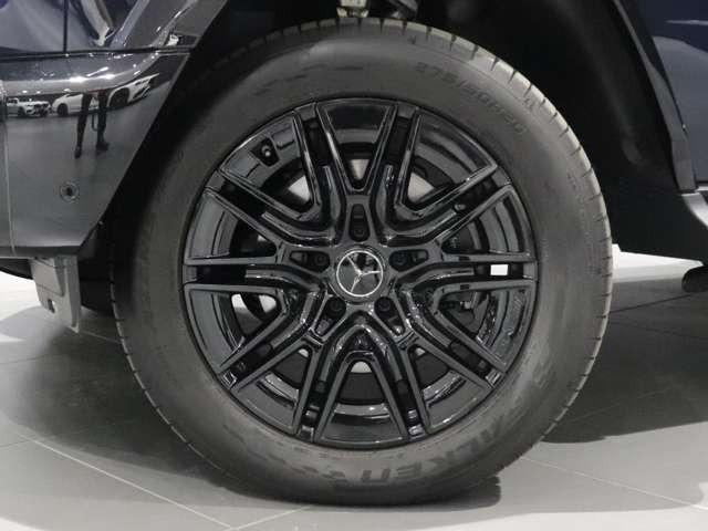 GクラスG450d AMGラインパッケージ (ISG) 4WD