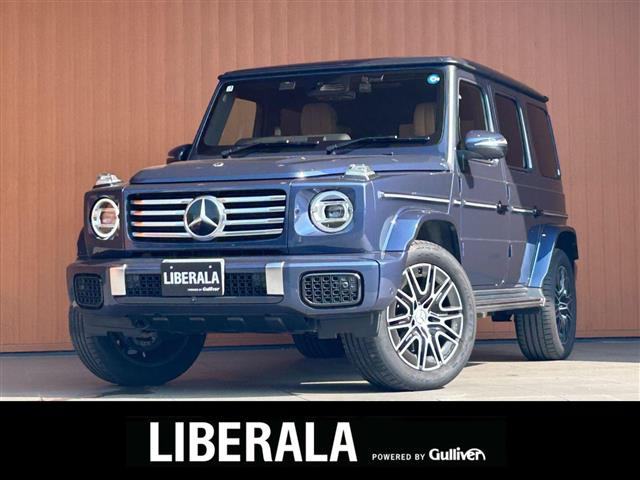 GクラスG450d (ISG) 4WD