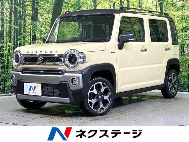 ハスラーJ スタイル ターボ