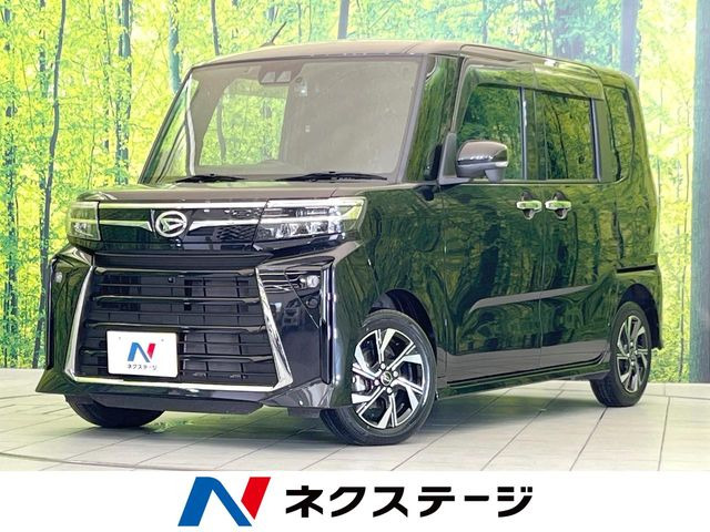 タントカスタムX ecoIDLE 非装着車