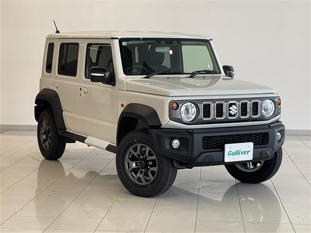 ジムニーノマド1.5 FC 4WD