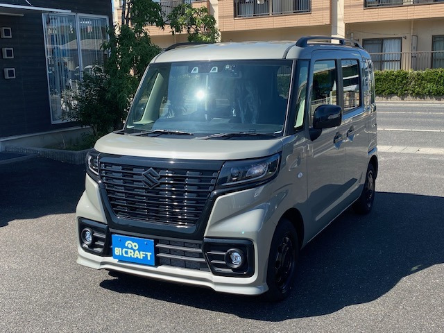 スペーシアベースXF 4WD