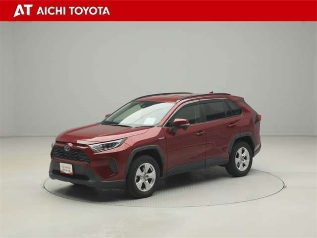 RAV42.5 ハイブリッド X E-Four 4WD