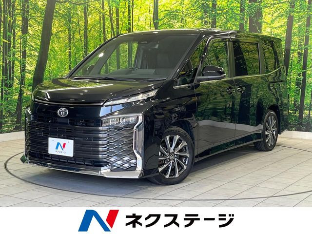 ヴォクシー2.0 S-Z