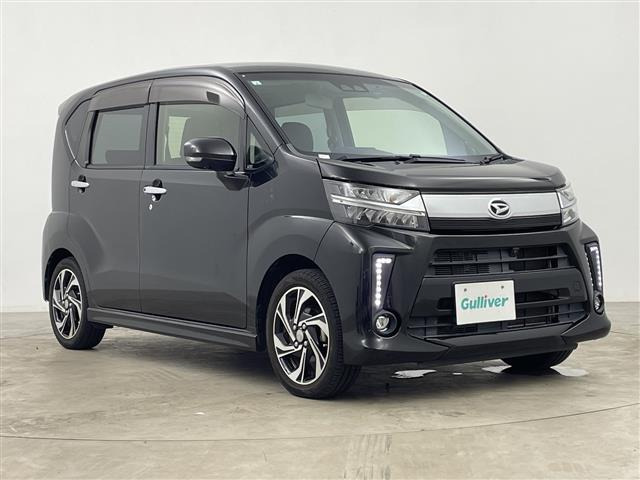 ムーヴカスタムRS ハイパーリミテッド SAIII