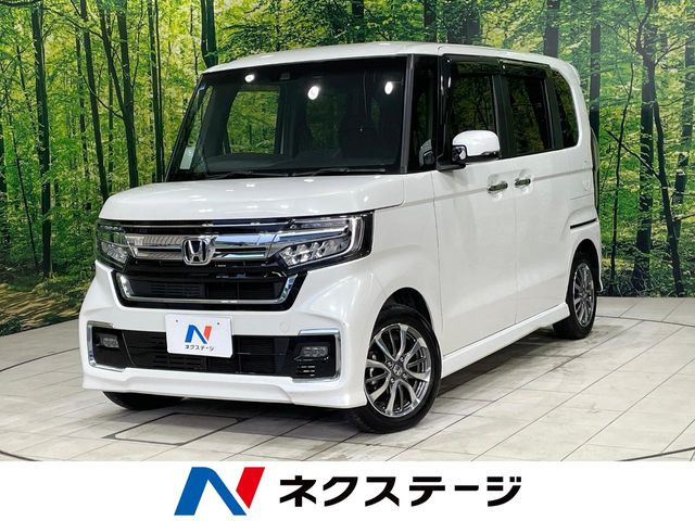 N-BOXカスタムL