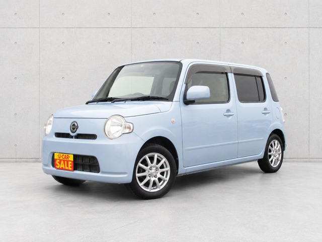 ミラココアL 4WD