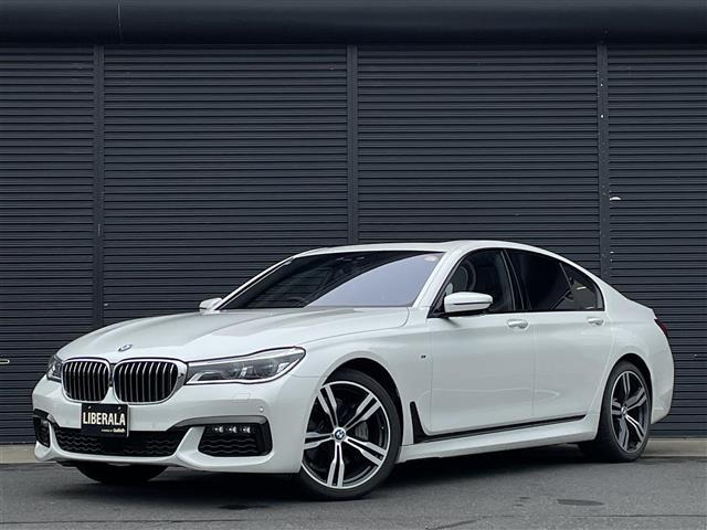 7シリーズ740d xドライブ Mスポーツ 4WD