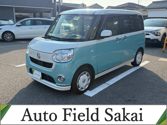 ムーヴキャンバスX リミテッド メイクアップ SAIII