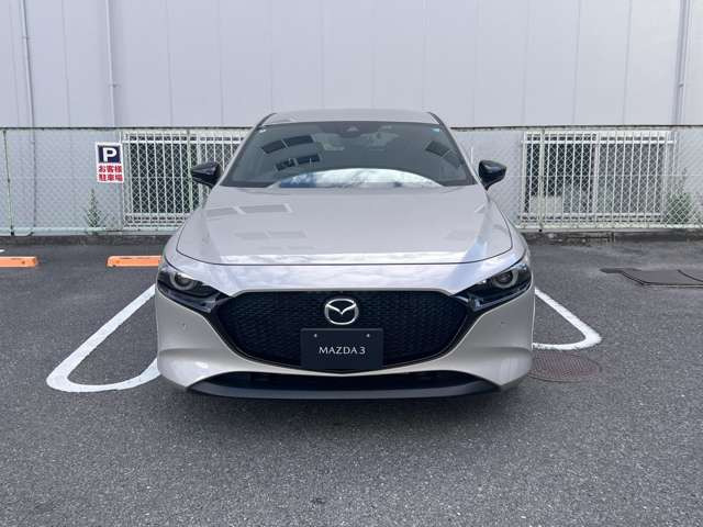 MAZDA3ファストバック