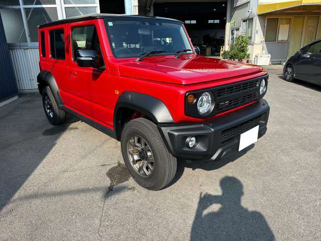 ジムニーノマド1.5 FC 4WD