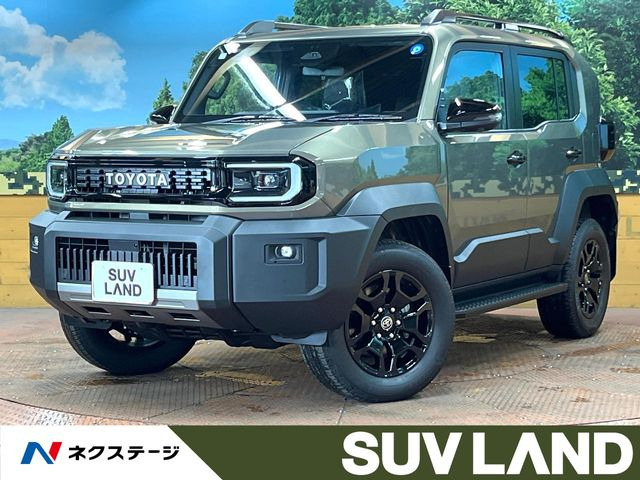 ランドクルーザーFJ2.7 VX 4WD