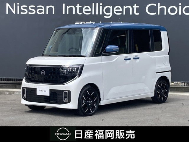 ルークスハイウェイスター Gターボ