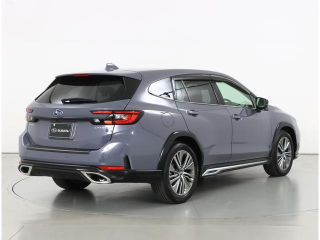 レヴォーグレイバック1.8 リミテッド EX 4WD