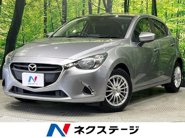 デミオ1.3 13S
