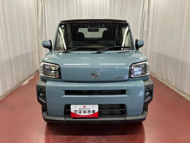 タフトG ターボ 4WD