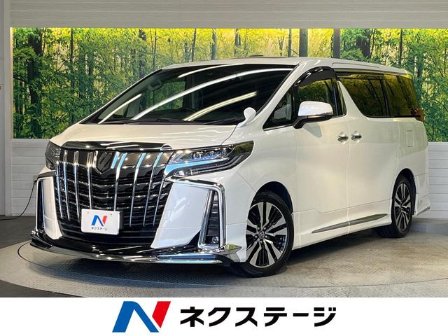アルファード2.5 S Cパッケージ
