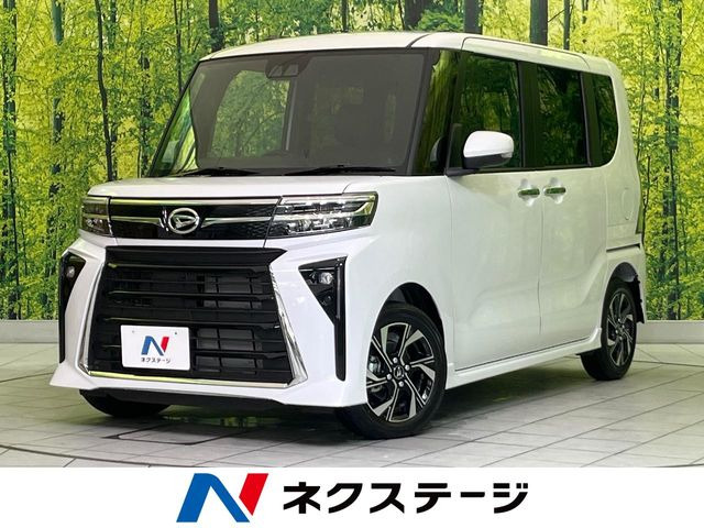 タントカスタムX リミテッド