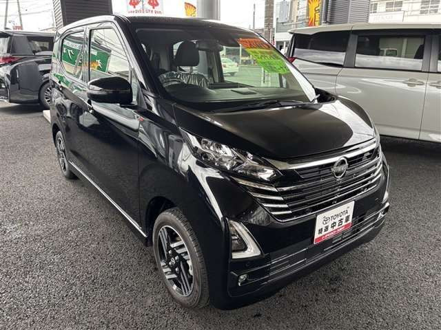 デイズハイウェイスターX プロパイロットエディション 4WD