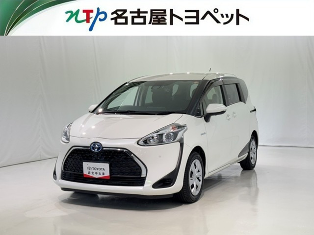 シエンタハイブリッド 1.5 G