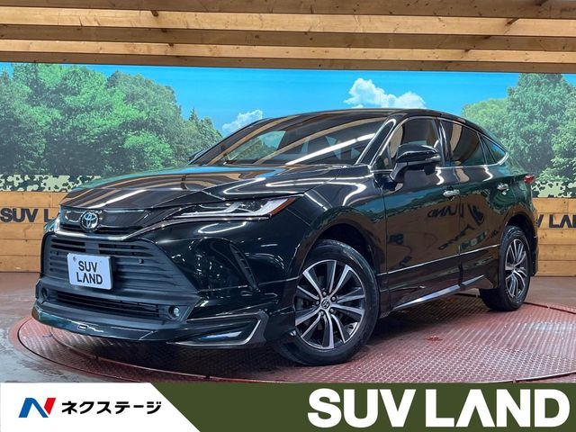 ハリアー2.0 G レザーパッケージ