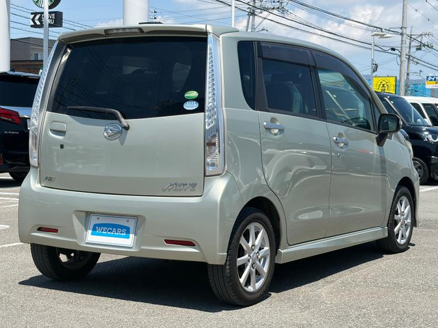 ムーヴカスタムX SA