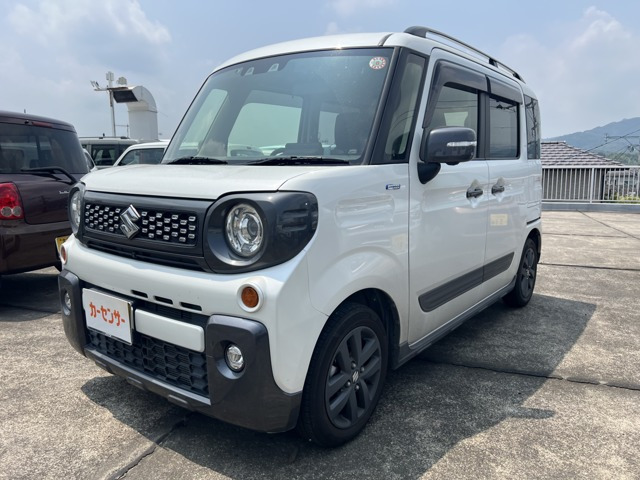 スペーシアギアハイブリッド(HYBRID) XZ