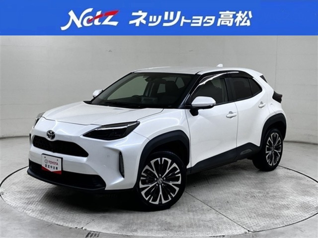 ヤリスクロス1.5 Z