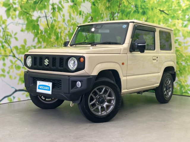 ジムニーXC 4WD