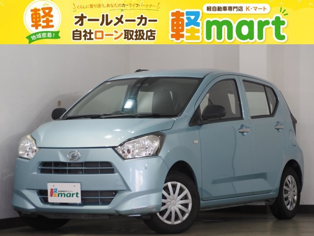 ミライースL SAIII