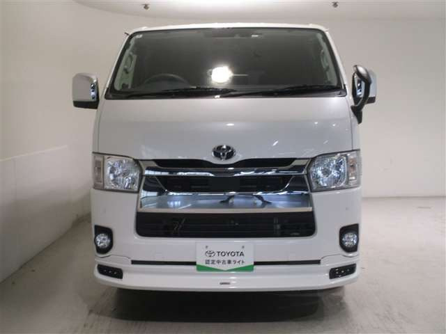 ハイエースバン2.8 スーパーGL ロング ディーゼル 4WD