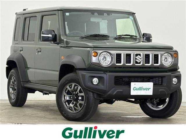 ジムニーノマド1.5 FC 4WD