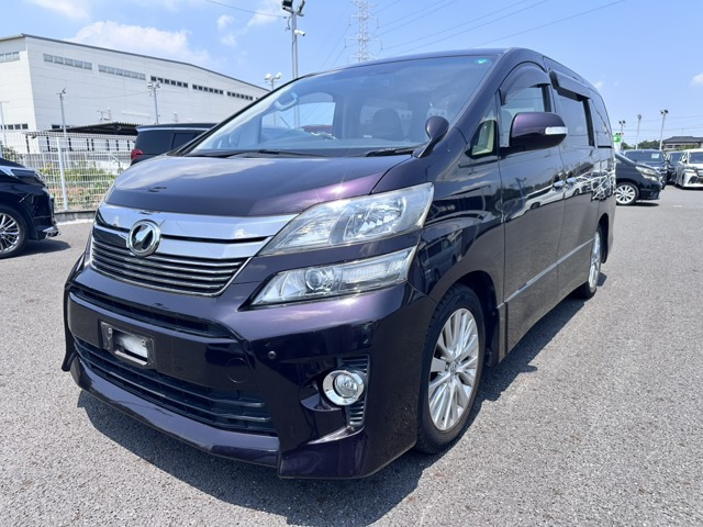 ヴェルファイア3.5 Z Gエディション