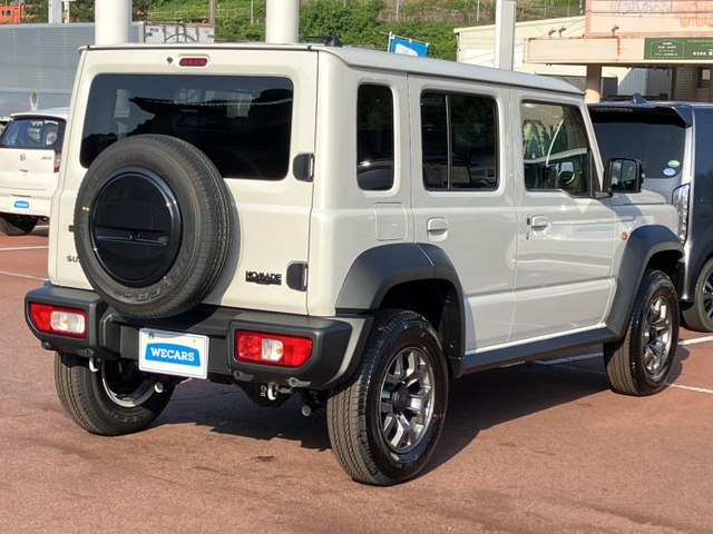 ジムニーノマド1.5 FC 4WD