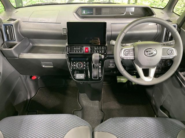 タントカスタムRS