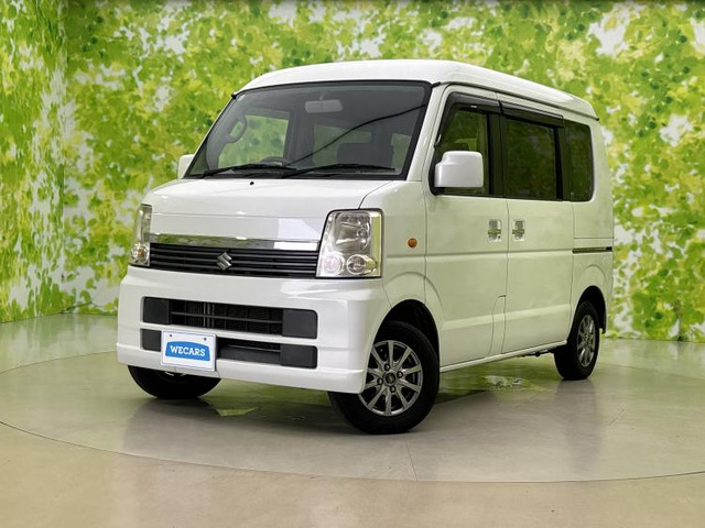 エブリイワゴンJPターボ 4WD
