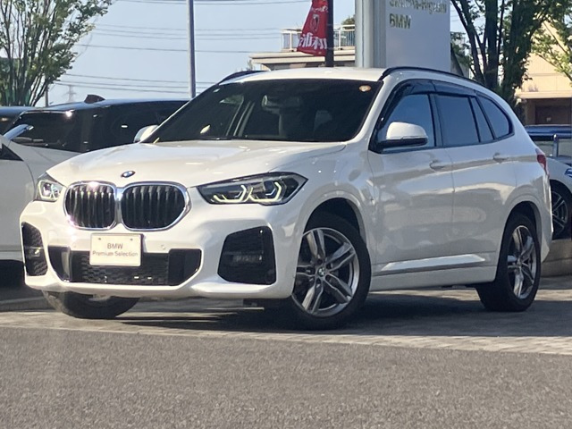X1xドライブ 18d Mスポーツ 4WD