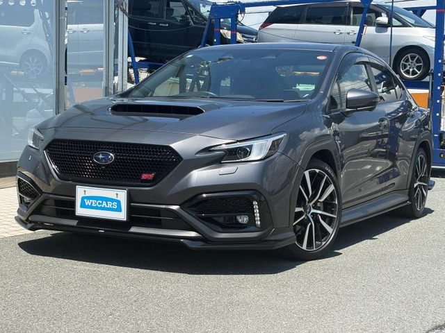 WRX S42.4 STI スポーツR EX 4WD