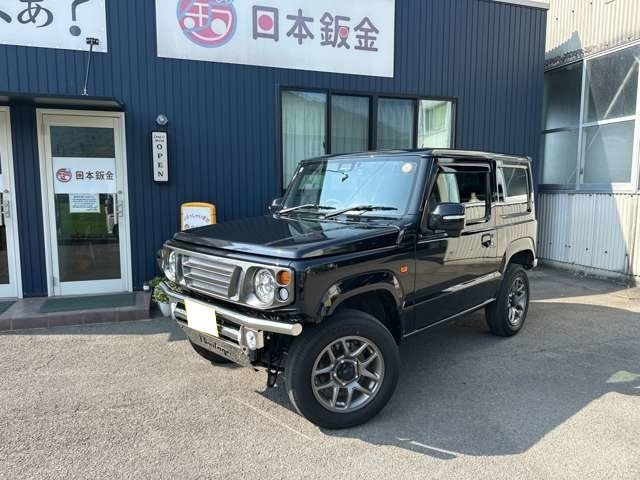 ジムニーXC 4WD