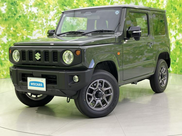 ジムニーXC 4WD