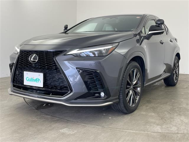 NX350h Fスポーツ