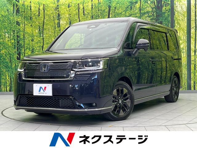 ステップワゴン2.0 e:HEV スパーダ
