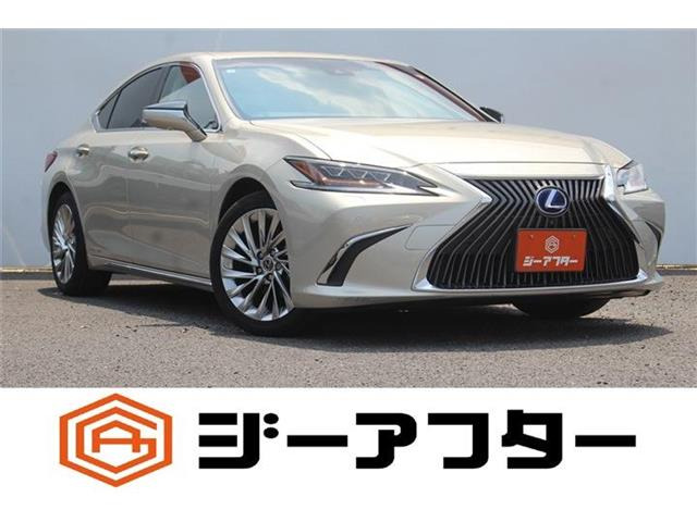 ES300h バージョンL